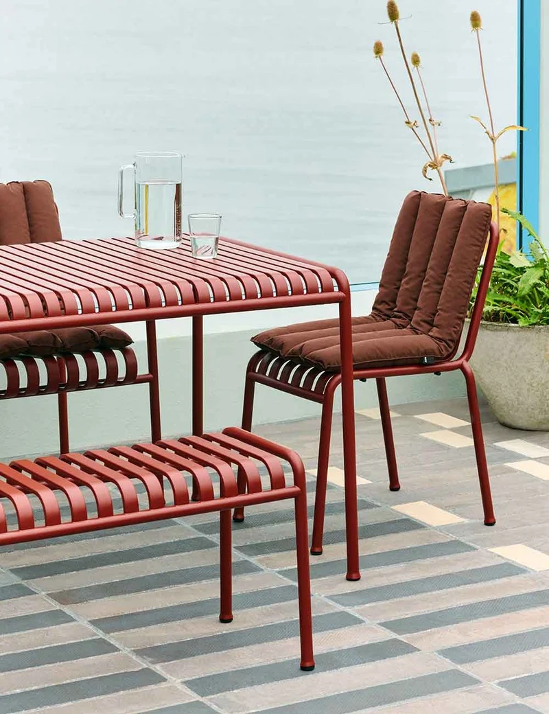 Cojín Palissade Soft Quilted chair/armchair