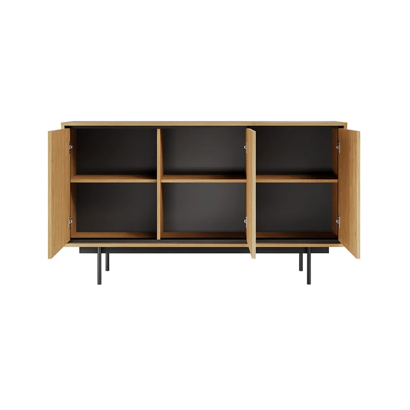 Buffet 3 portes Vidia Bois