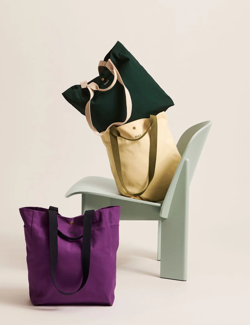 Tote Everyday HAY