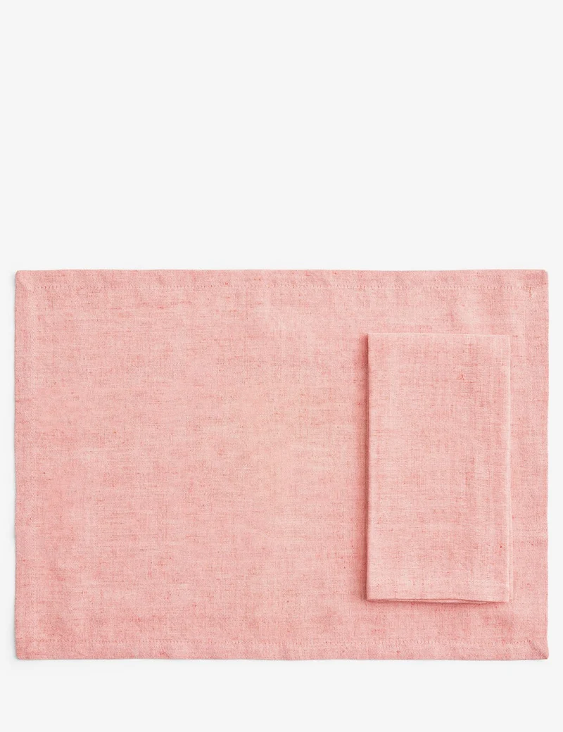 Tavolo napking/placemat 4 set