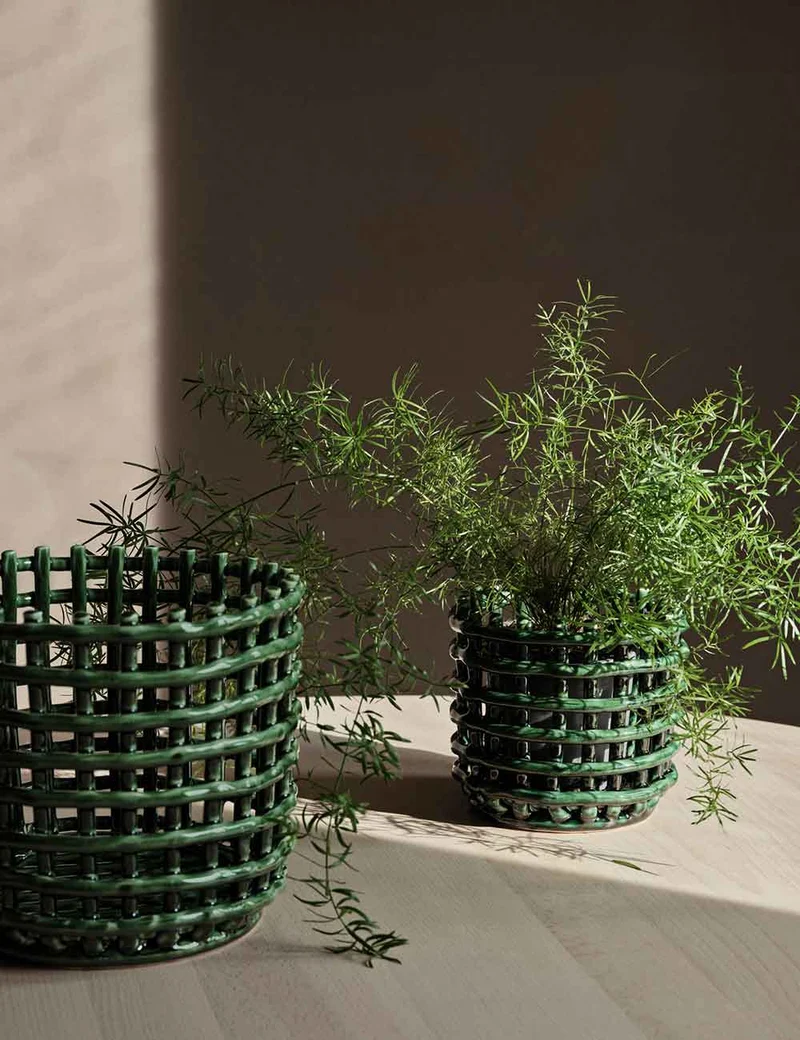 Cesta Ceramic L