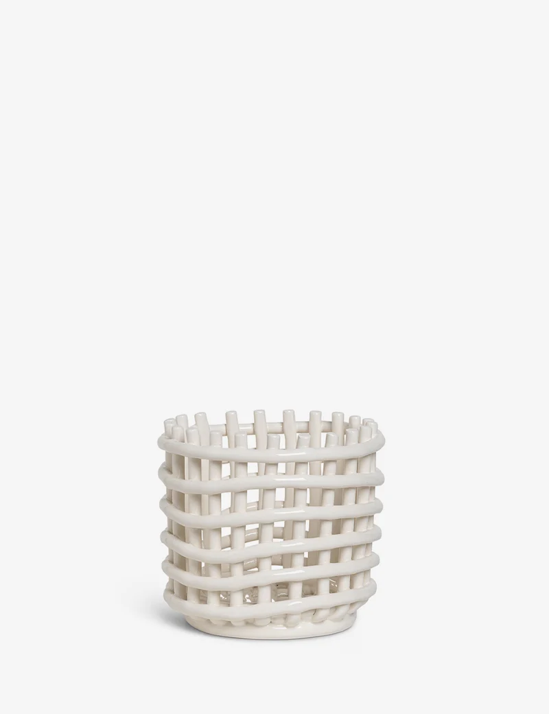 Cesta Ceramic S