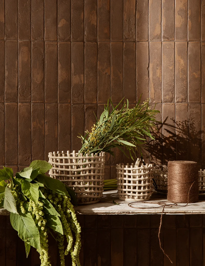 Cesta Ceramic S
