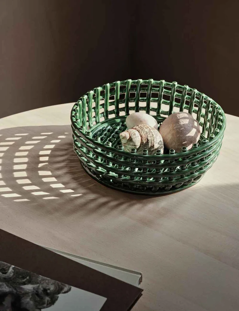 Centro de mesa Ceramic