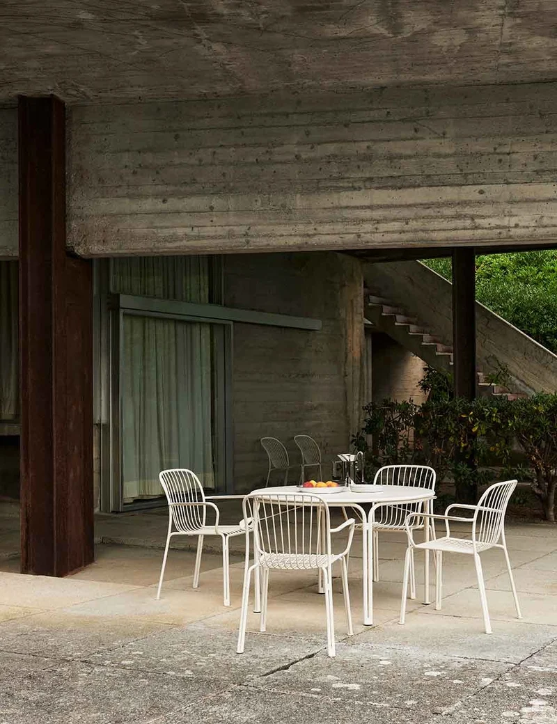 Mesa Thorvald Dining SC98