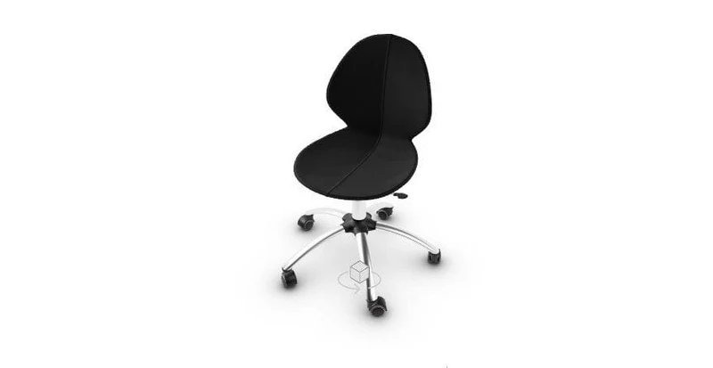 Chaise de bureau Calligaris - Basil