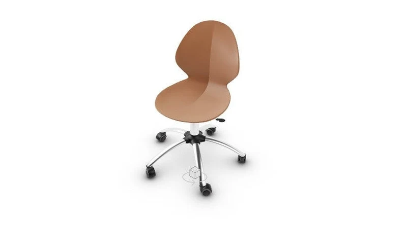 Chaise de bureau Calligaris - Basil