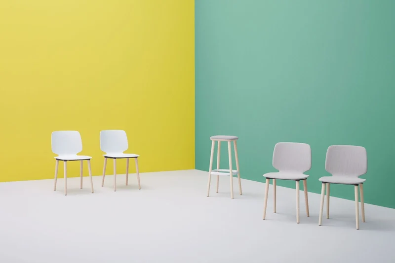 Chaise Pedrali - Babila 2750