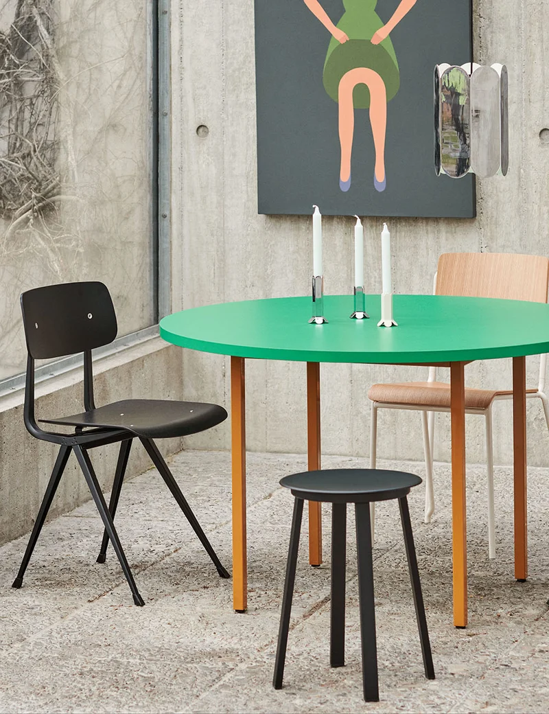 Mesa Two-Colour Ø120