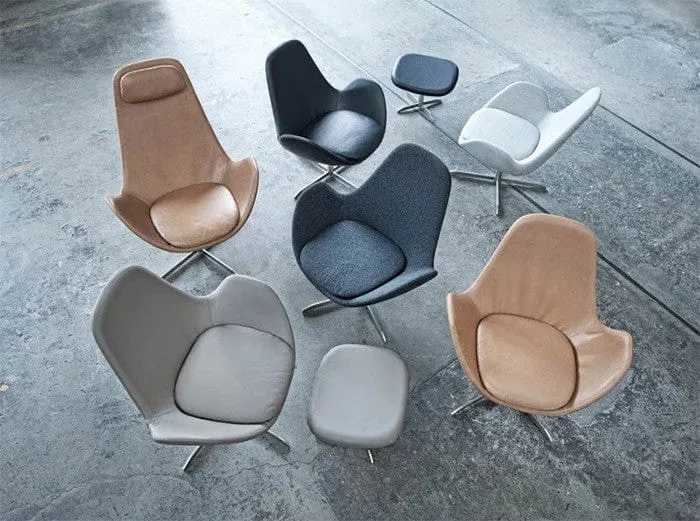 Fauteuil - Ghost Low