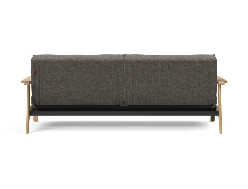 Canapé-lit Innovation Living - Splitback Frej Oak w Armrest