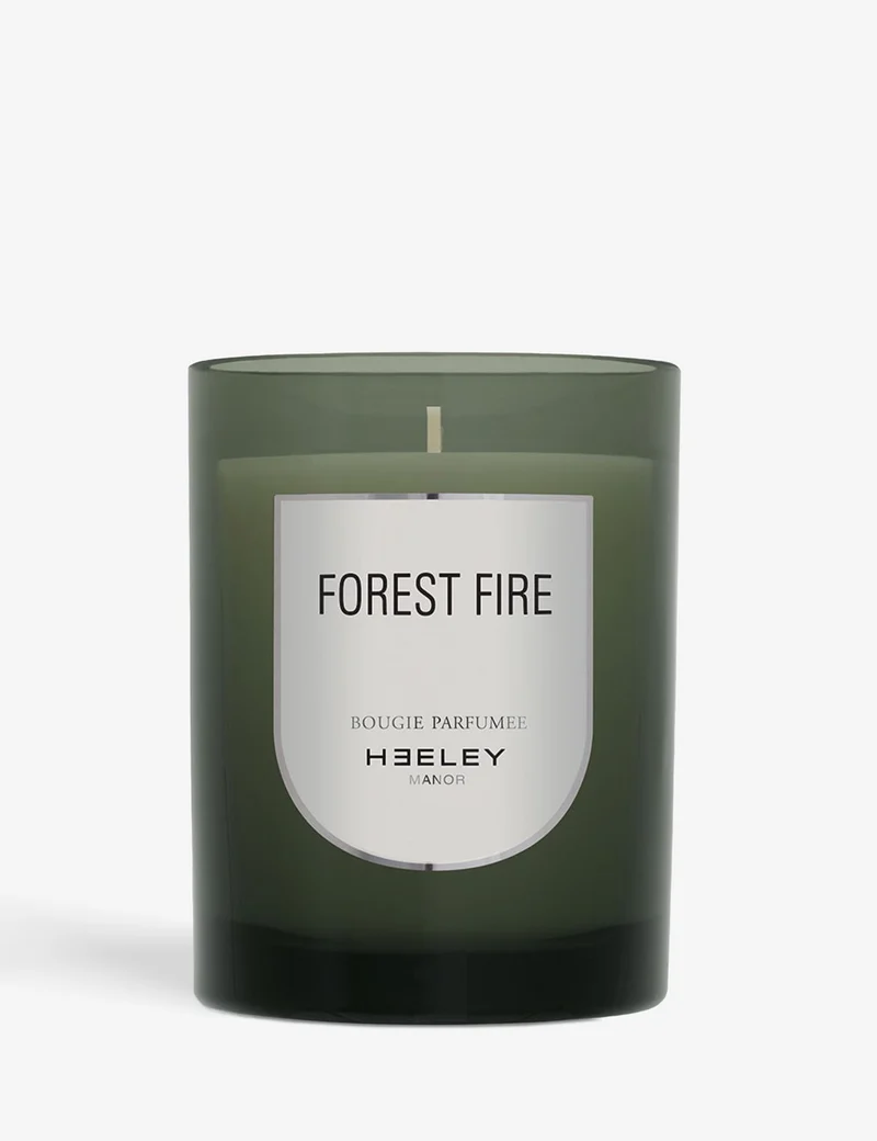 forest fire