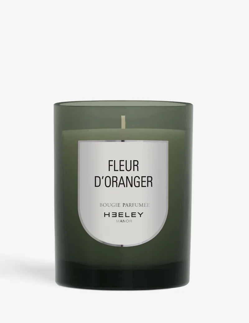 fleur d'oranger