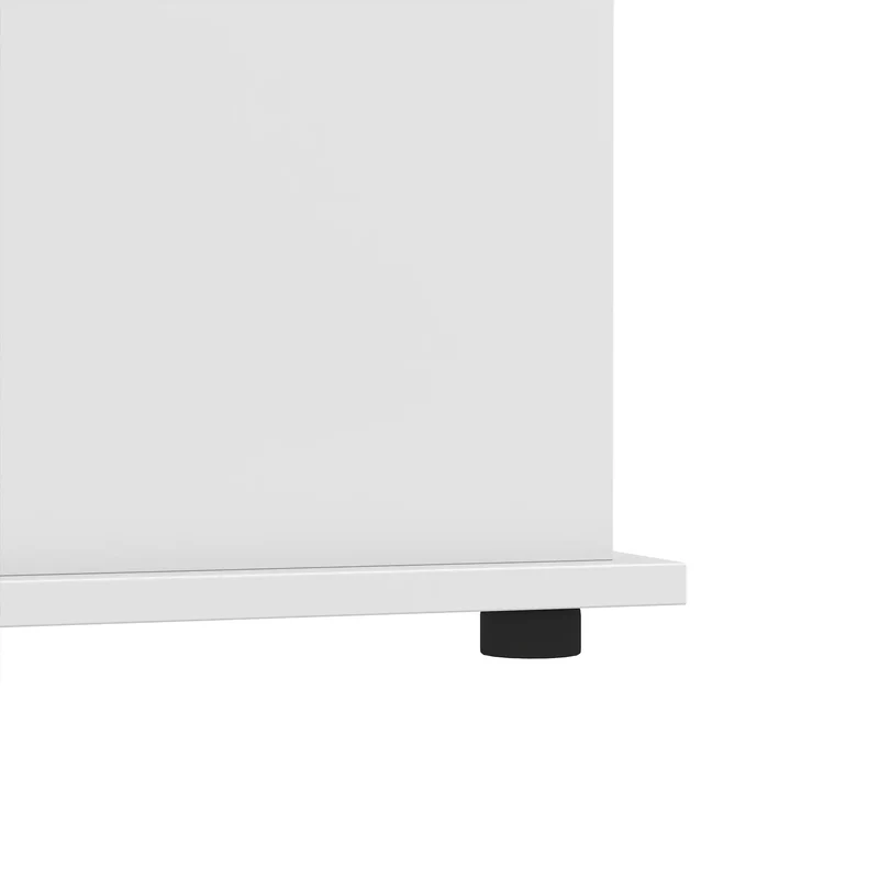 31.5" Lift Top Storage Chest, White