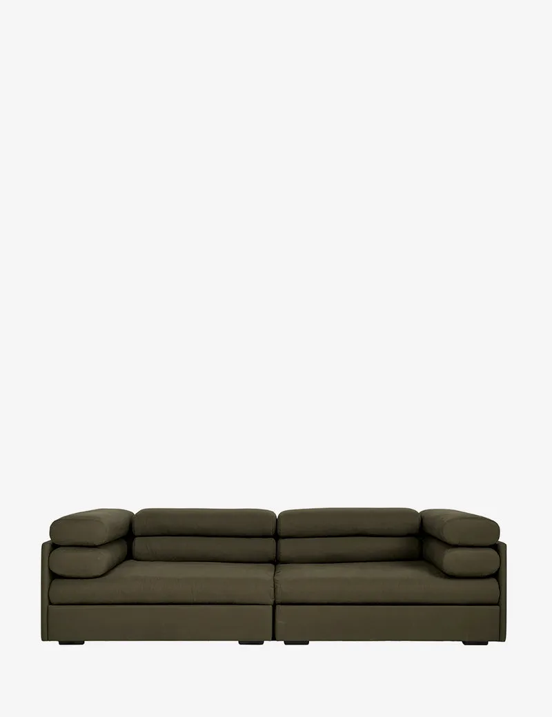 Elogio sofa 3 seater Reales