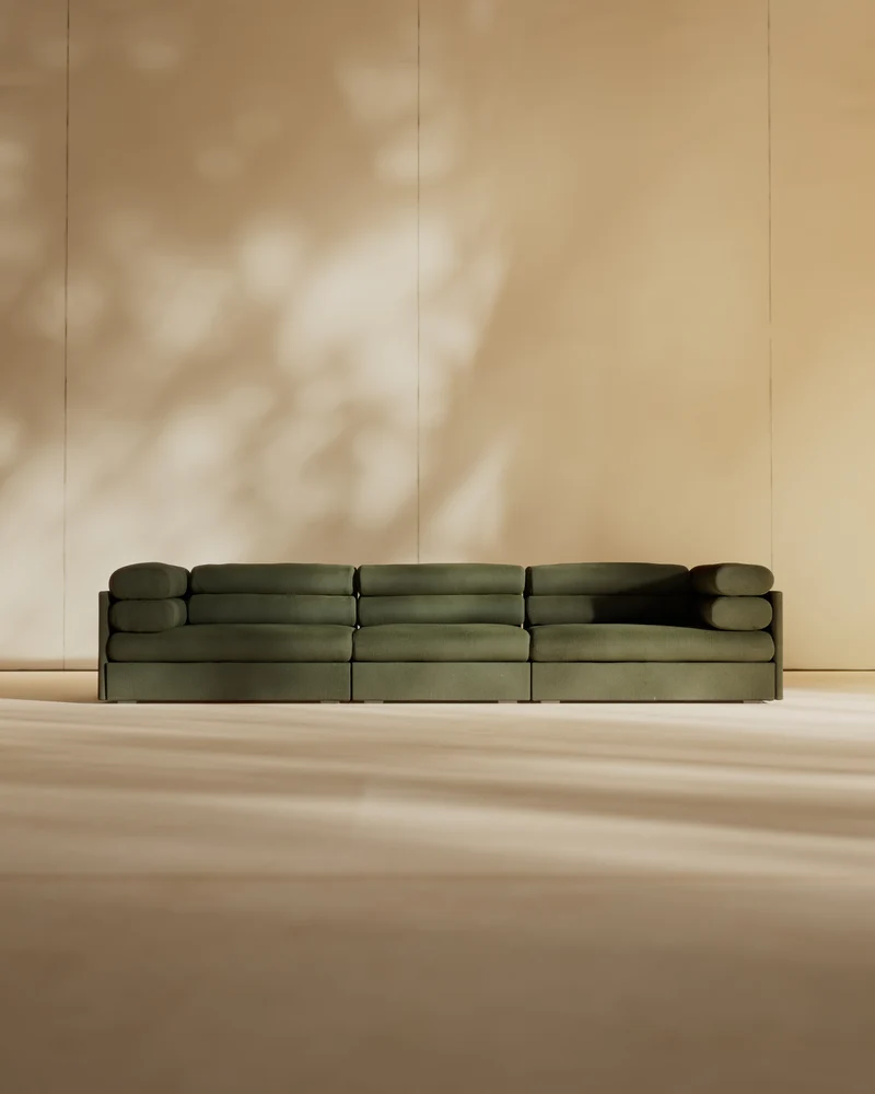 Elogio sofa 4 seater Reales