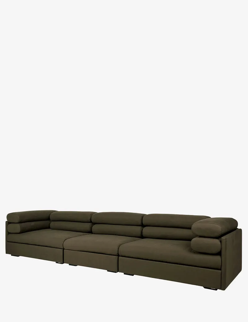 Elogio sofa 4 seater Reales