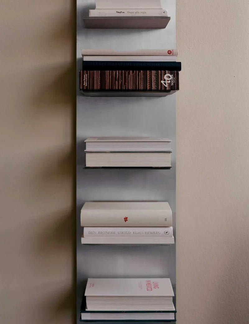 lager wall shelf tall