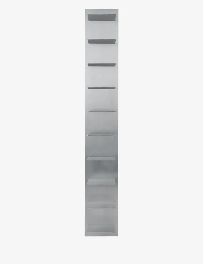 lager wall shelf tall