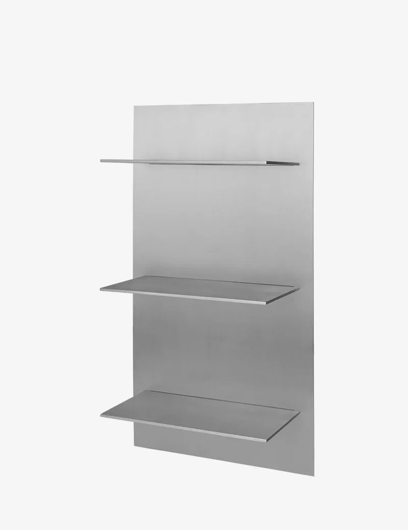 lager wall shelf triple small