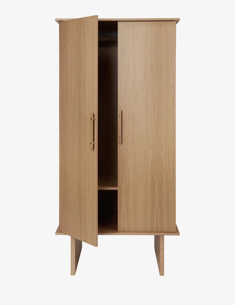 stilt wardrobe