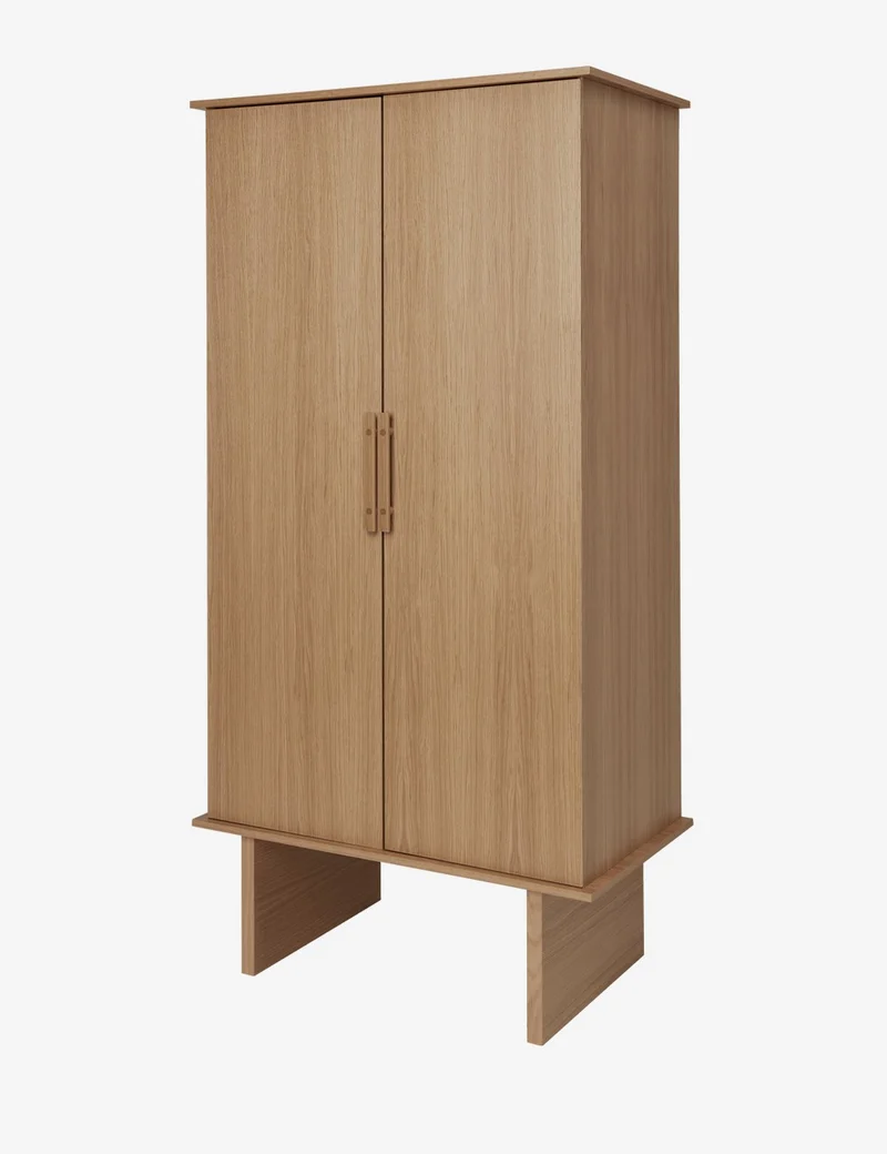 stilt wardrobe