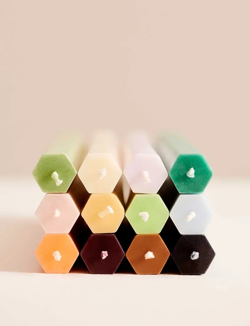 vela hexagon