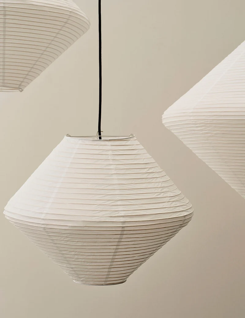 paper shade diamond ø80