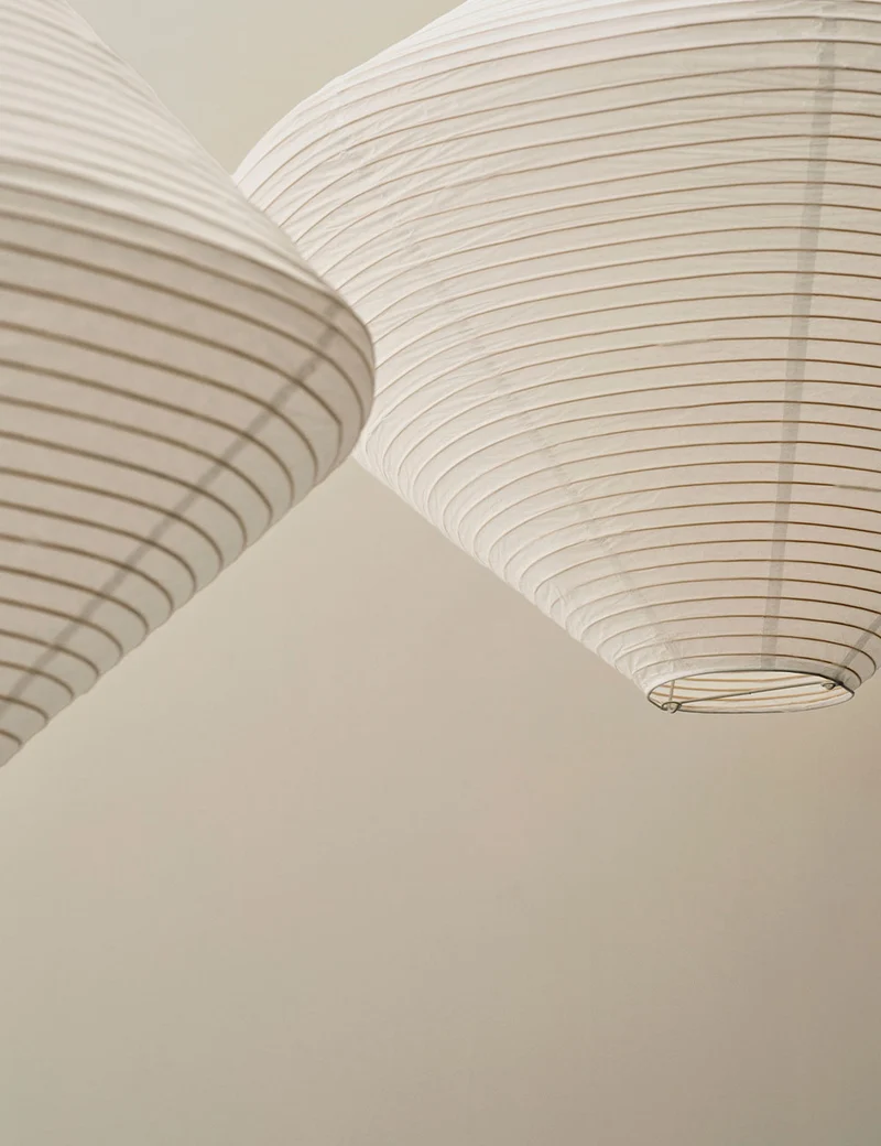 paper shade diamond ø50