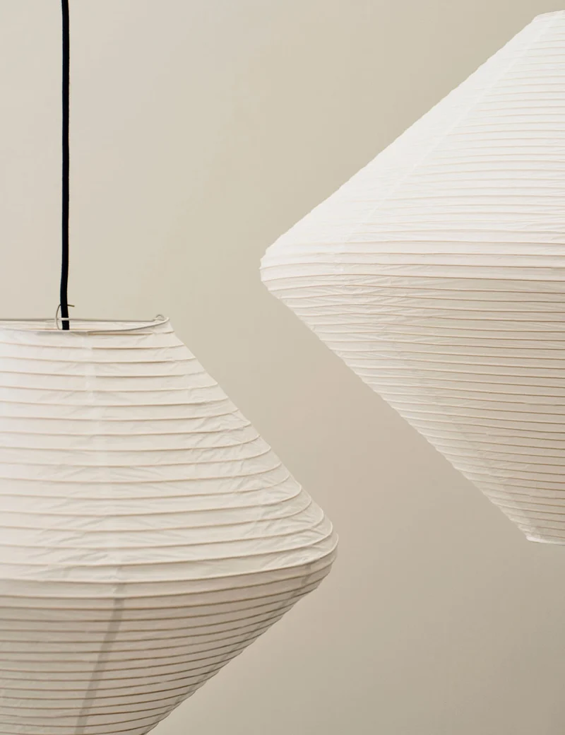 paper shade diamond ø50