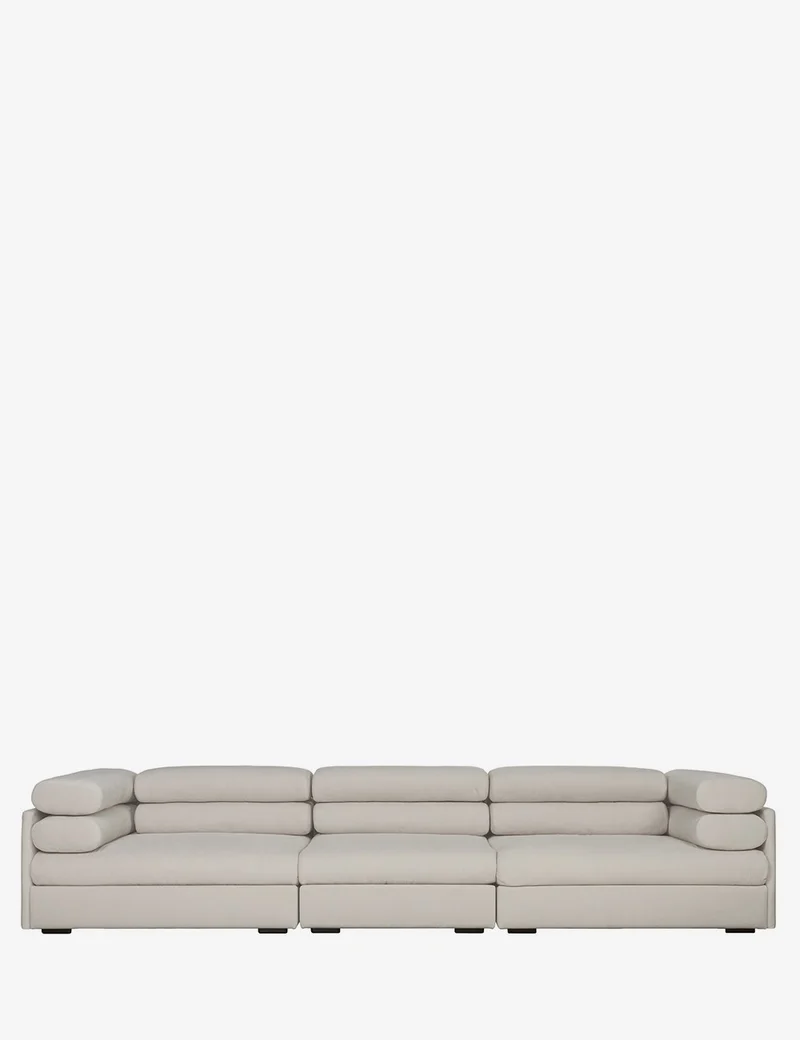 Elogio 4 seater Fustagno