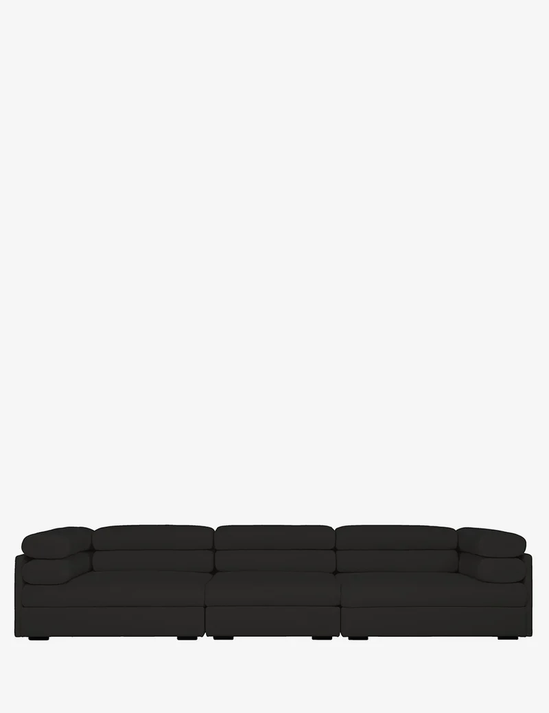 Elogio 4 seater Fustagno