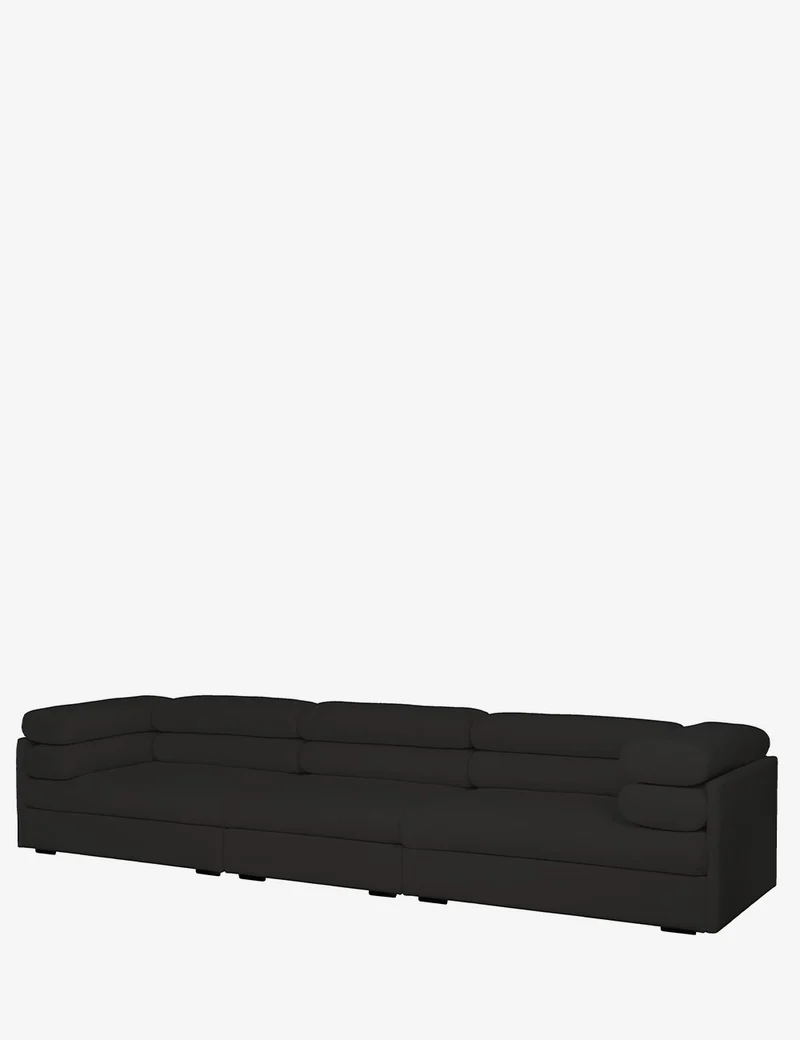 Elogio 4 seater Fustagno
