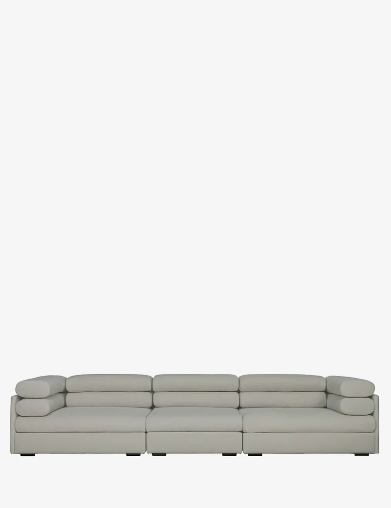 Elogio 4 seater Fustagno