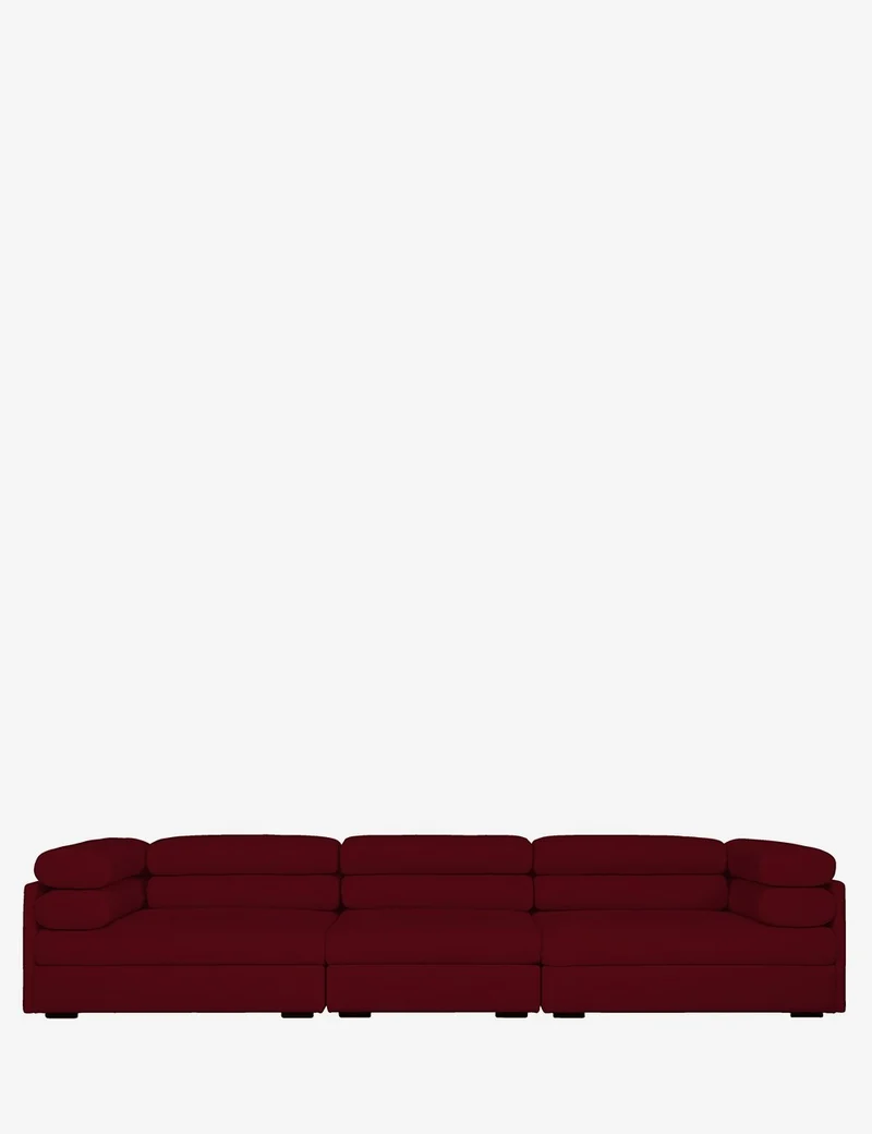 Elogio 4 seater Fustagno