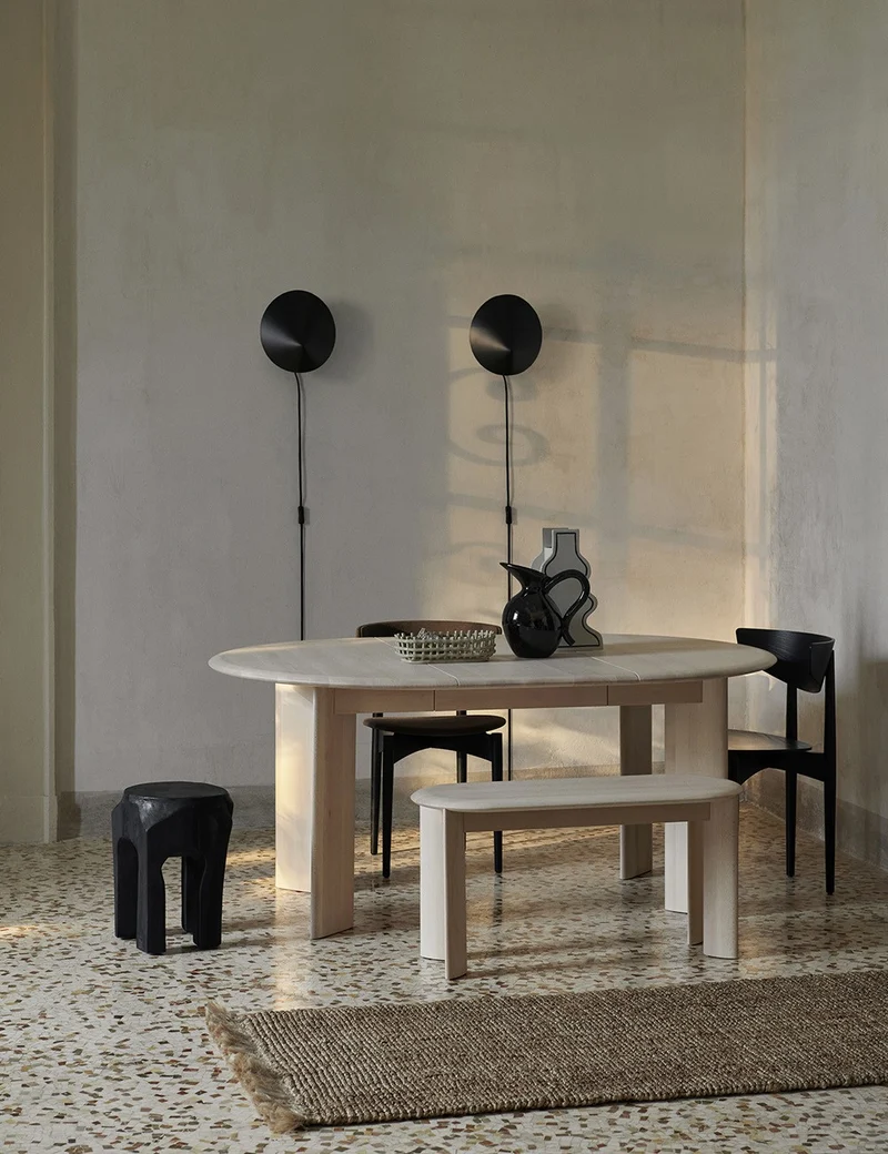 Banco Bevel haya