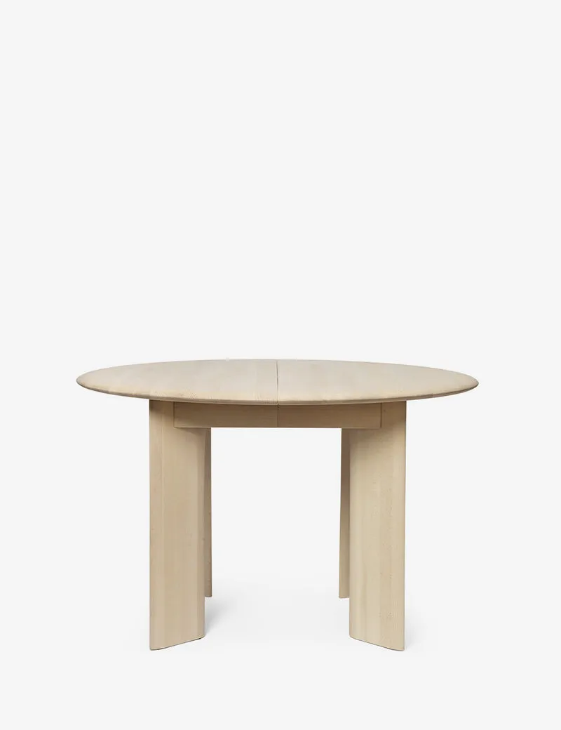 Mesa Bevel Ø117 roble