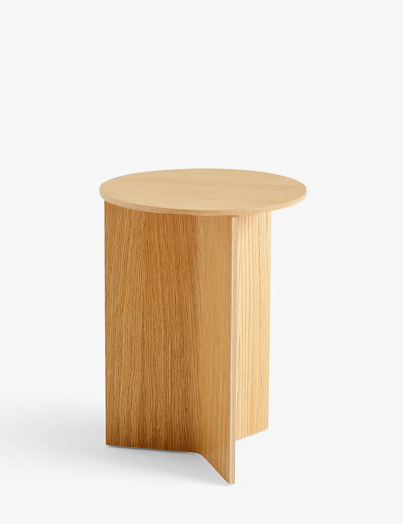 Mesa Slit madera Ø35