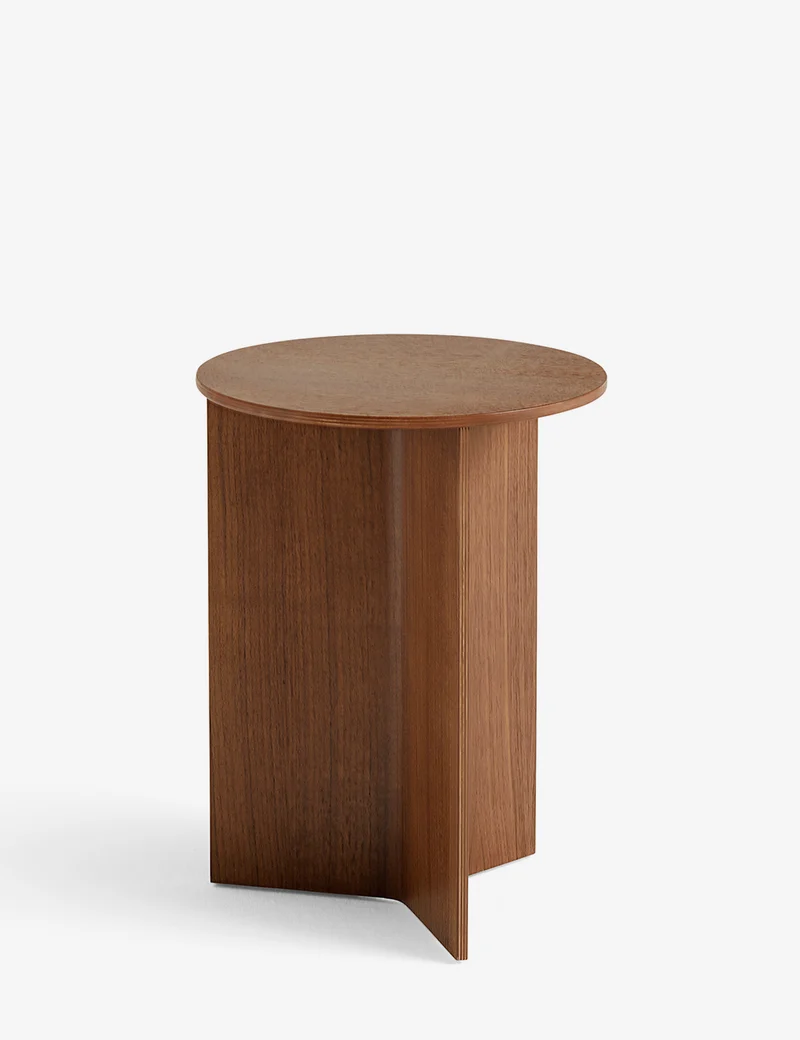 Mesa Slit madera Ø35