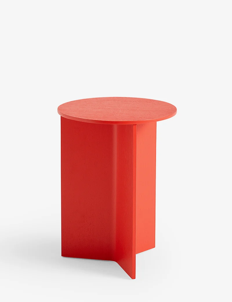 Mesa Slit madera Ø35