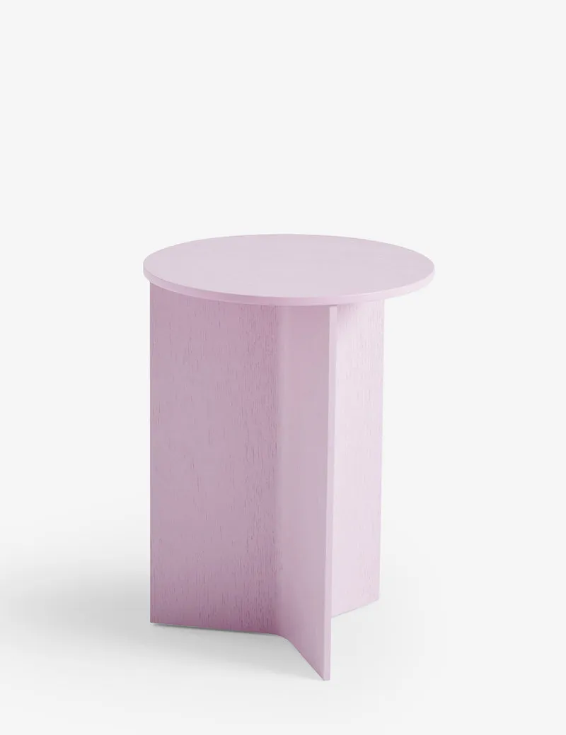 Mesa Slit madera Ø35
