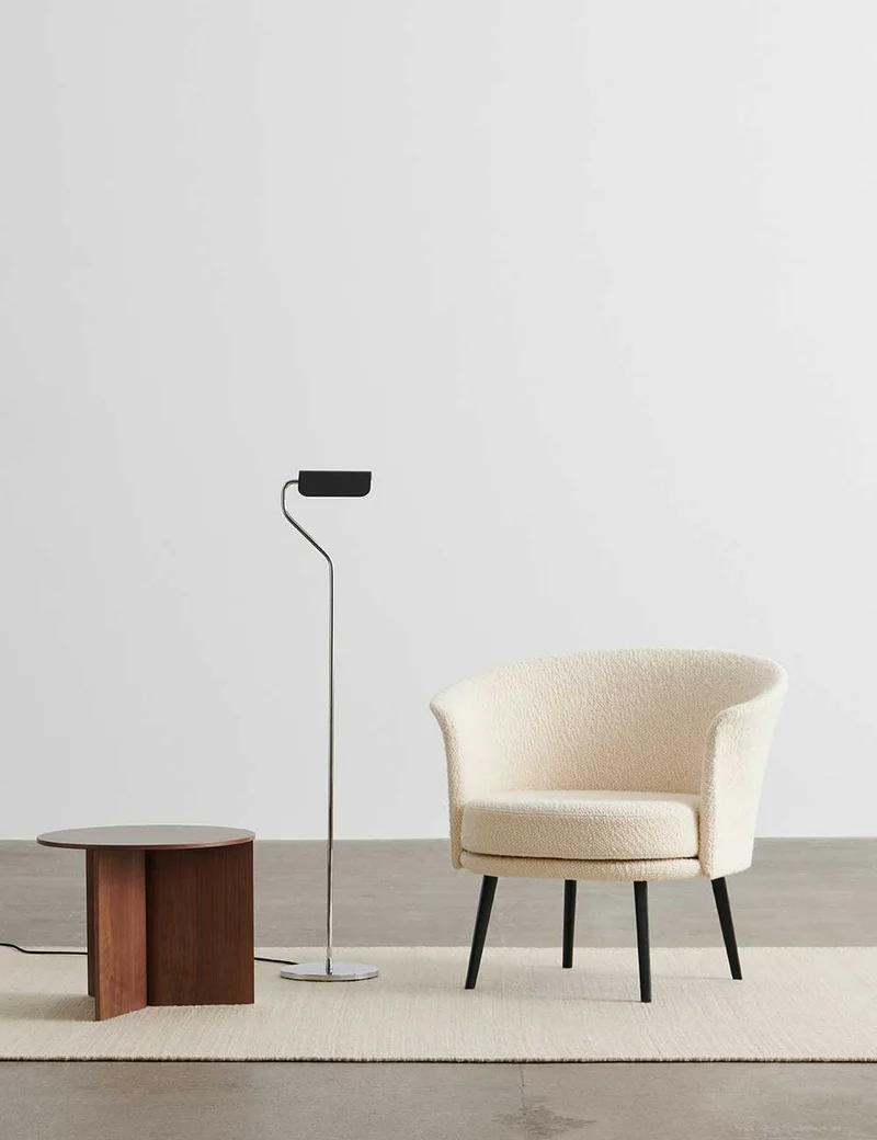 Mesa Slit madera Ø45