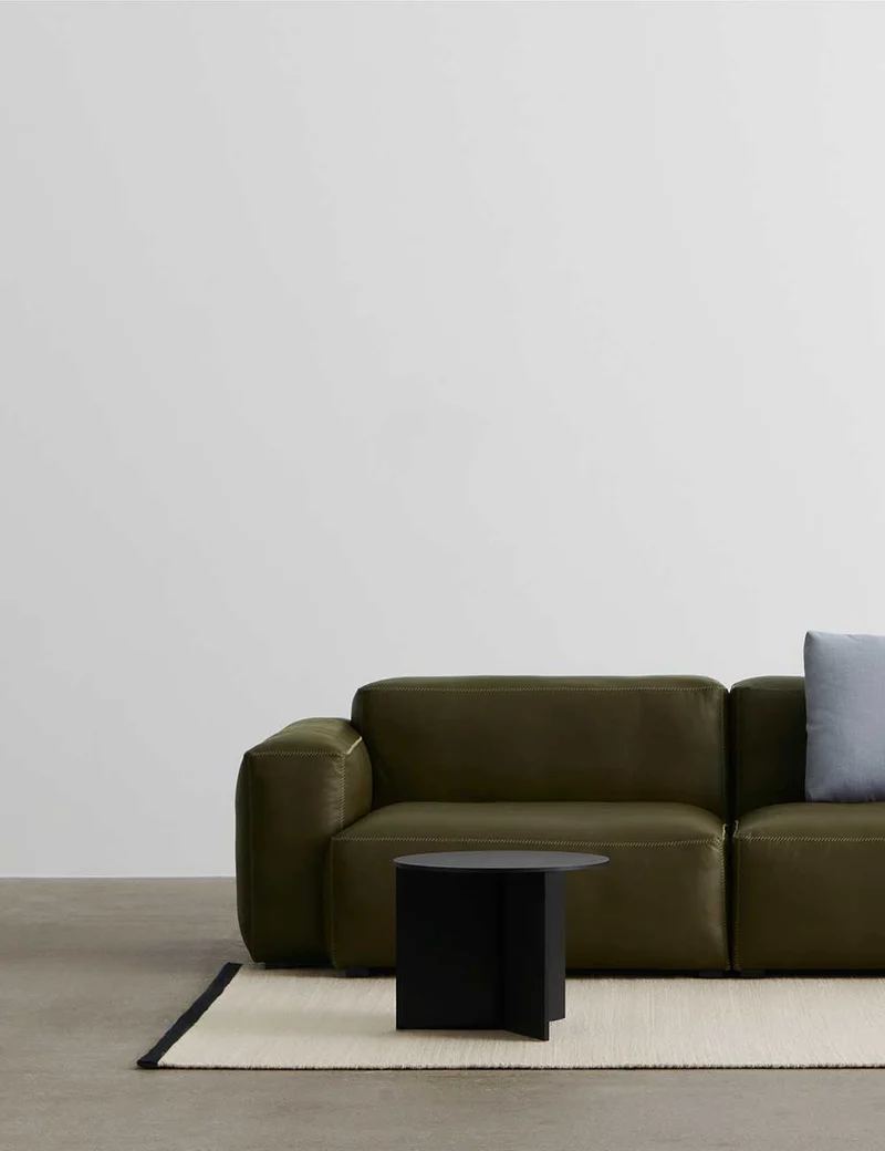 Mesa Slit madera Ø45