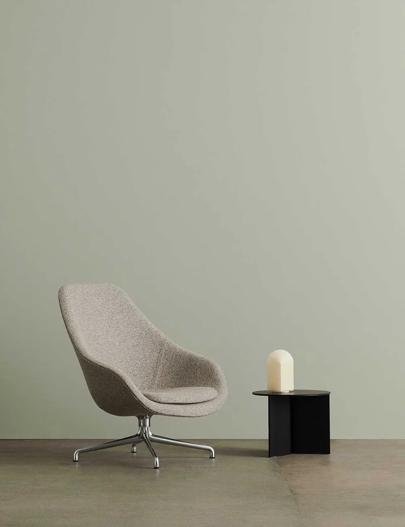 Mesa Slit madera Ø45