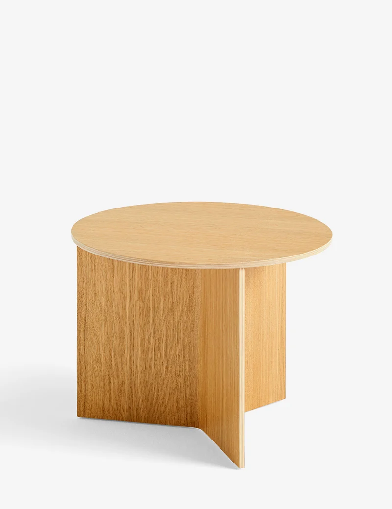 Mesa Slit madera Ø45