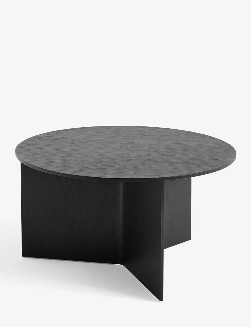 Mesa Slit madera Ø65