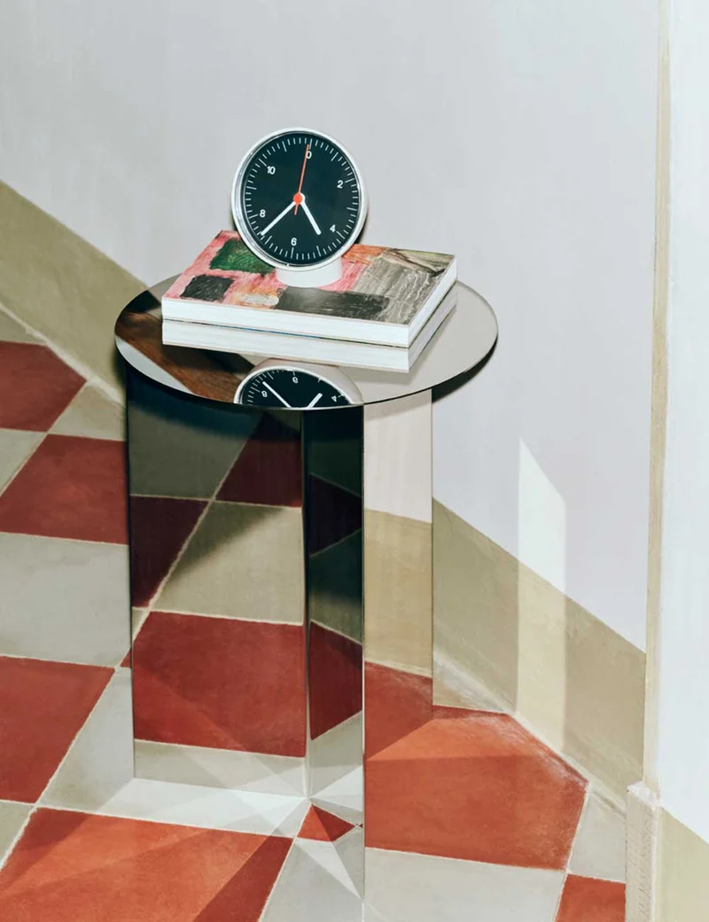 Mesa Slit mirror Ø35