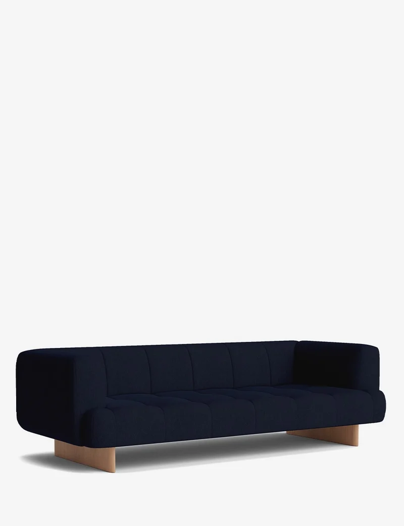 quilton lift 3 seater turf