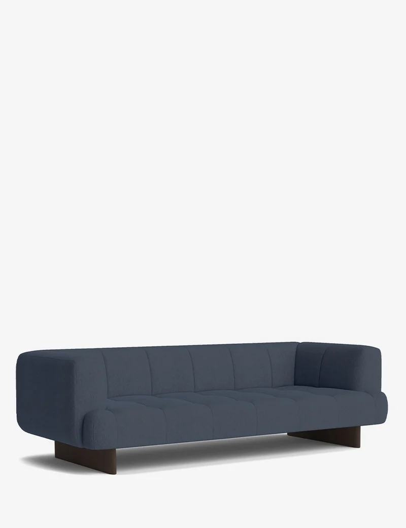 quilton lift 3 seater turf