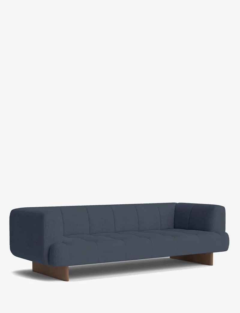 quilton lift 3 seater turf